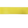 Tie 4 Safe 2" x 10' Wheel Lasso Lift Strap w/ Flat Snap Hook Tow Dolly , 12PK TWS21-2510-M3-Y-C-12